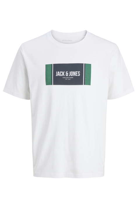 Jack & Jones jjhayato tee ss crew neck bts ln